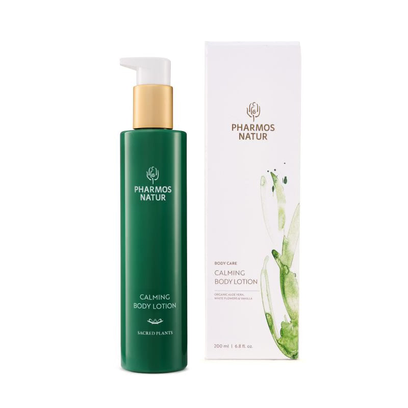 Calming Body Lotion