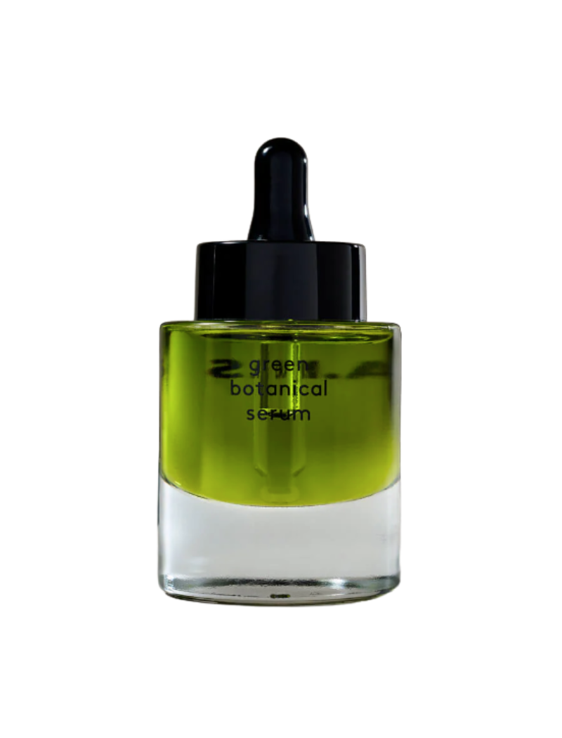 Green Botanical Serum