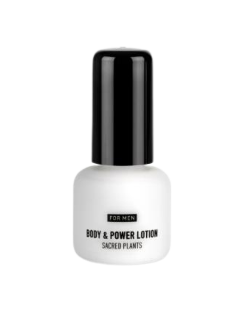 Body and Power Lotion, Nature of Men