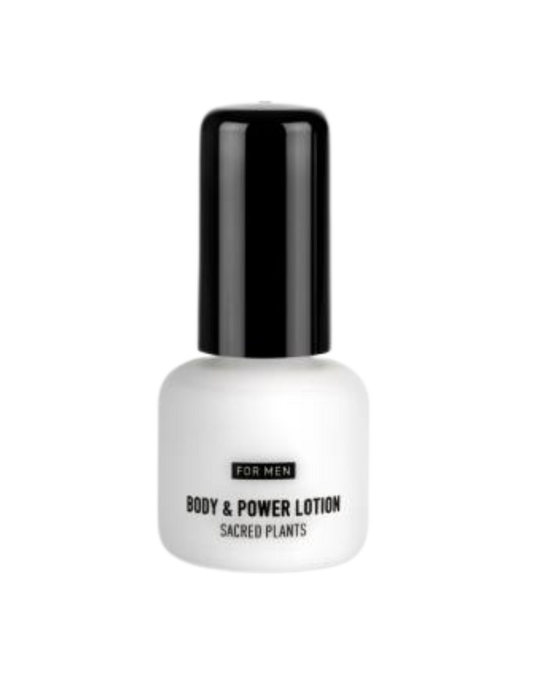 Body and Power Lotion, Nature of Men