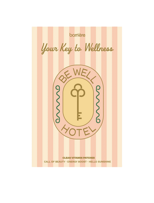 Be Well Gift Set