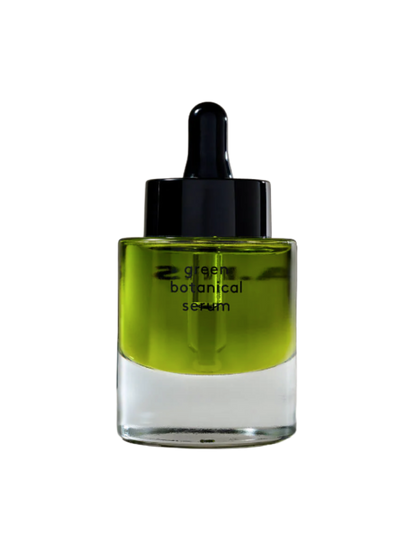 Green Botanical Serum