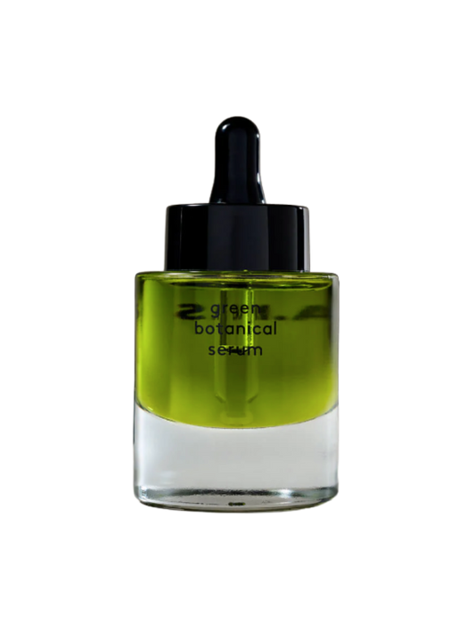 Green Botanical Serum
