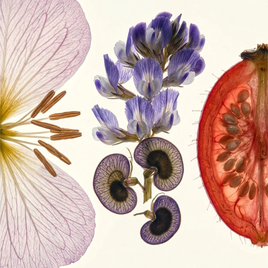 Lunar Skin Ritual Sample, Free Gift with Purchase of $195 of Pharmos Natur Products