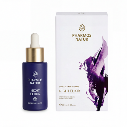 Lunar Skin Ritual Night Elixir