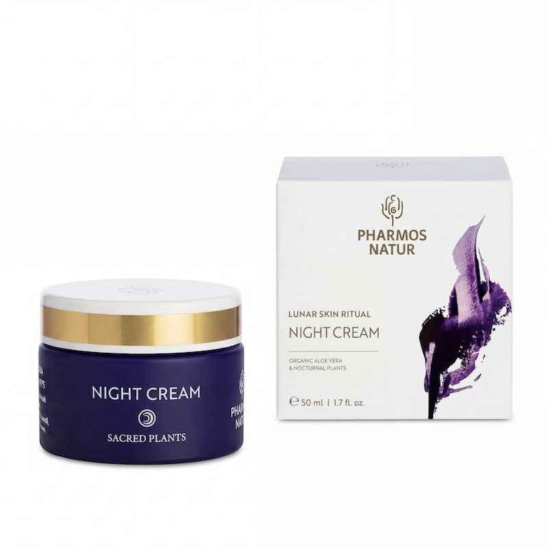 Lunar Skin Ritual Night Cream