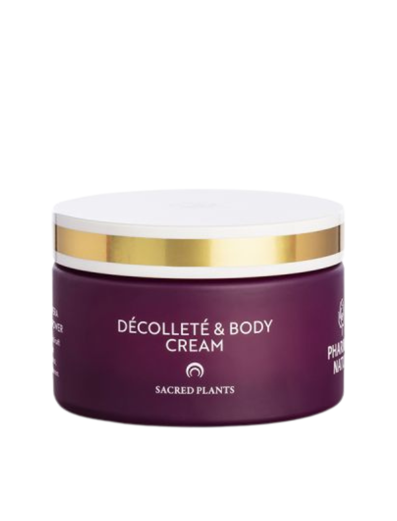 Décolleté & Body Cream, Love Your Age