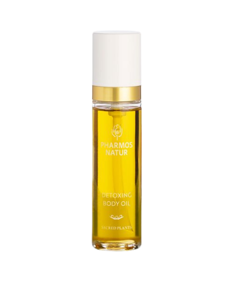 Detoxing Body Oil