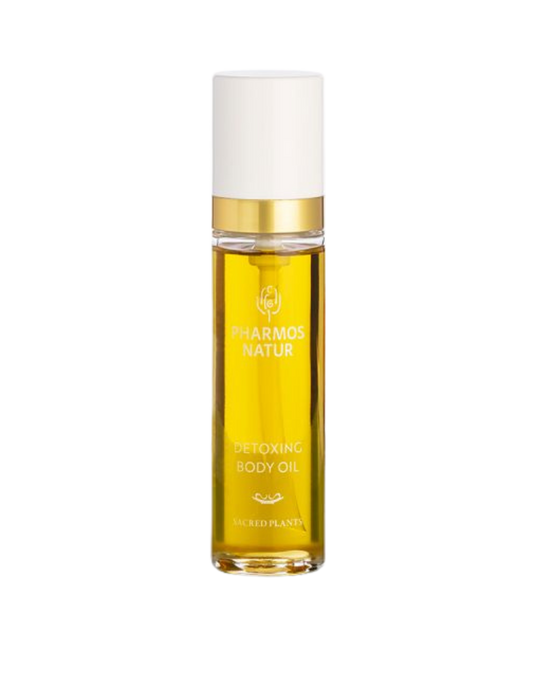 Detoxing Body Oil