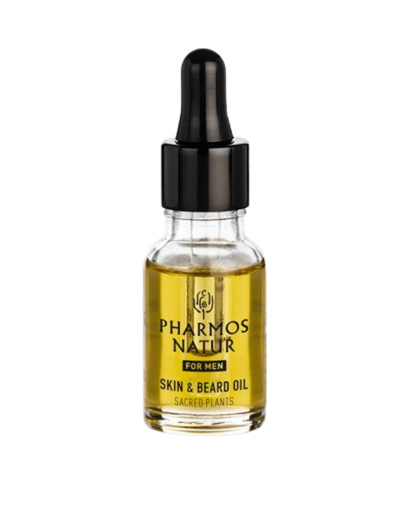 Skin & Beard Oil