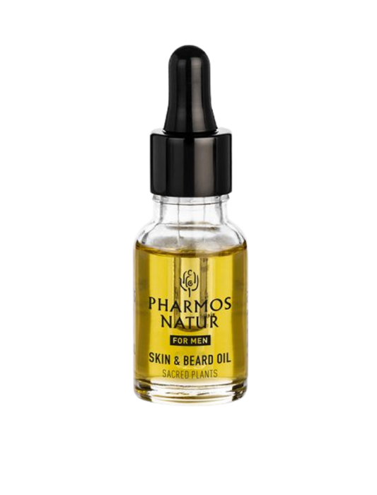 Skin & Beard Oil