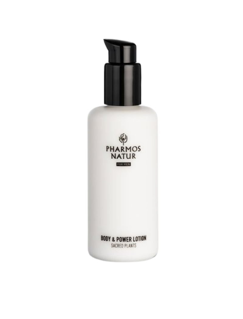 Body & Power Lotion