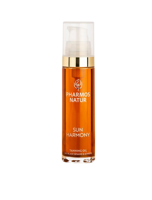 Sun Harmony Tanning Oil