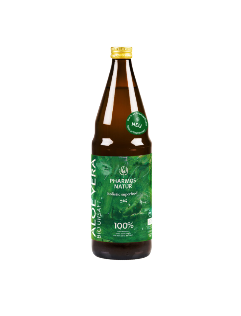Aloe Vera Organic Juice – Rhythm and Ritual