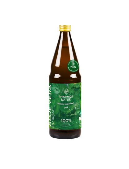 Aloe Vera Organic Juice