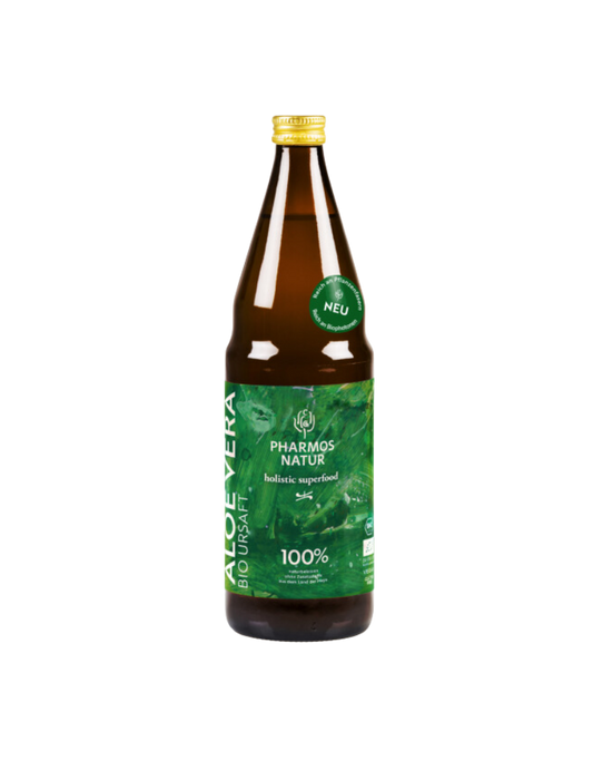 Aloe Vera Organic Juice