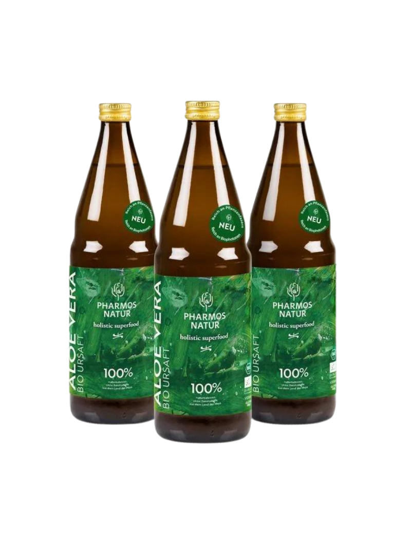 Aloe Vera Organic Juice