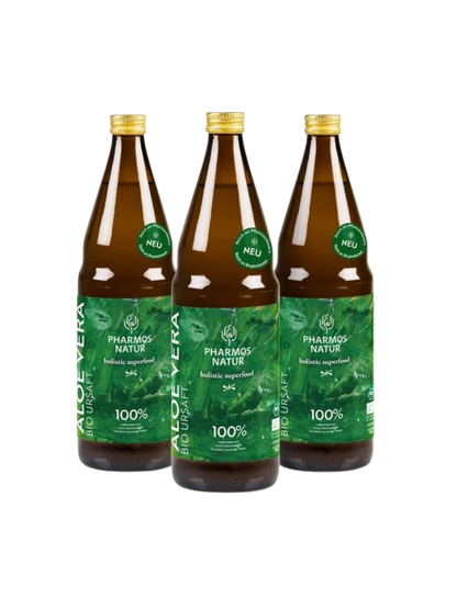 Aloe Vera Organic Juice