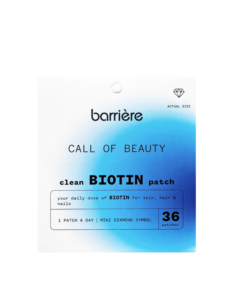 Call of Beauty, Biotin(B7) Patch