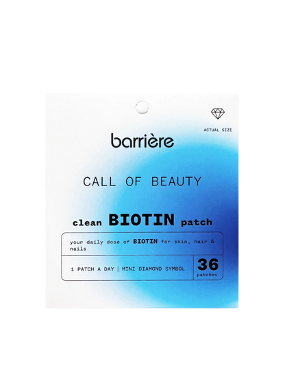 Call of Beauty, Biotin(B7) Patch