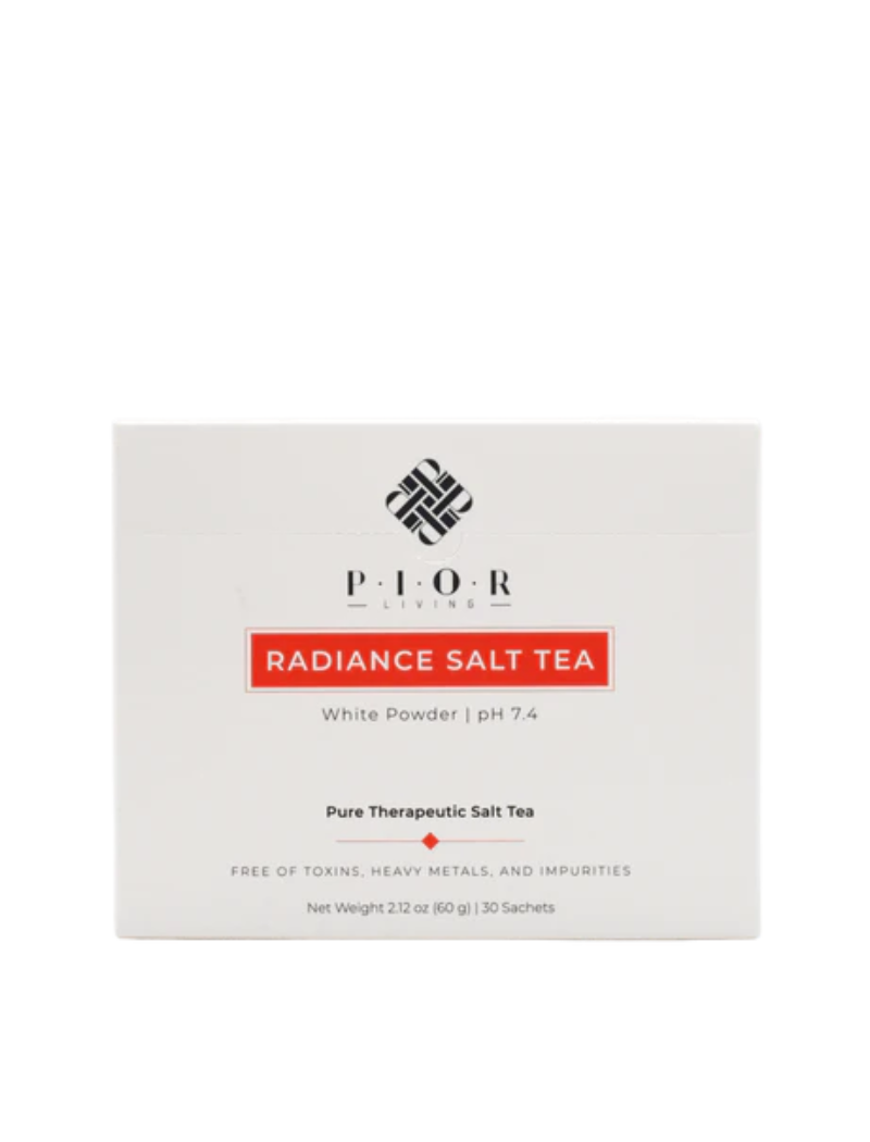 Radiance Salt Tea