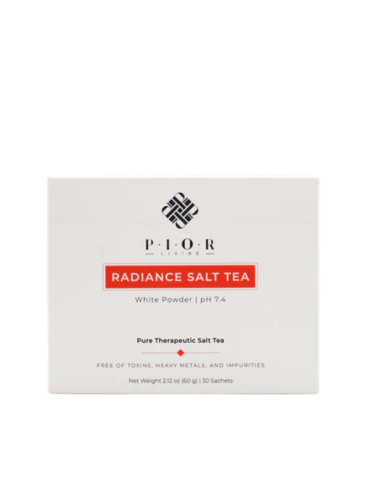 Radiance Salt Tea