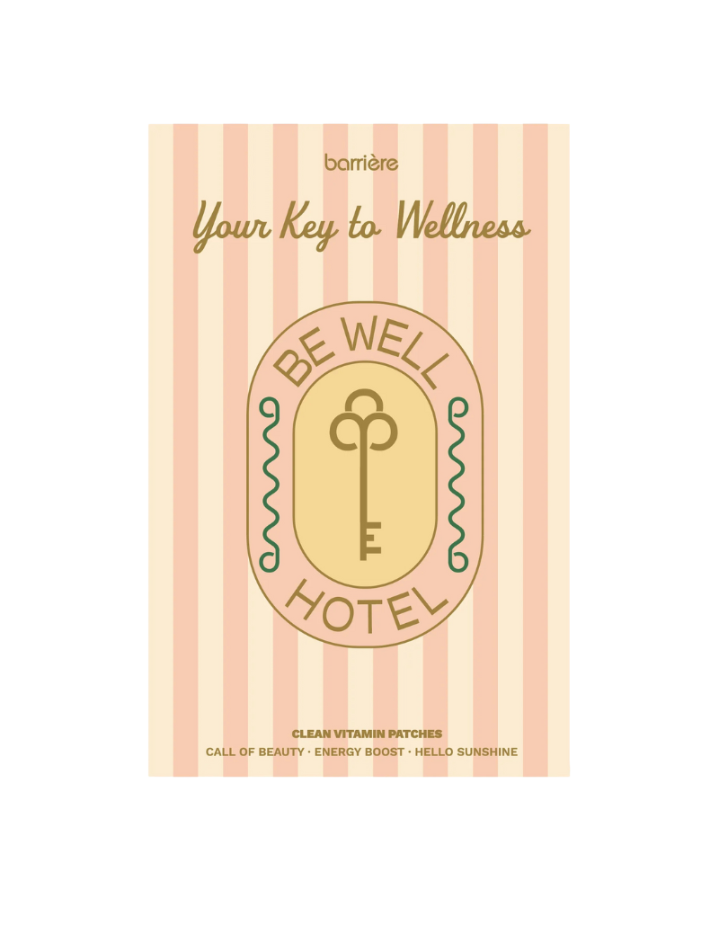 Be Well Gift Set