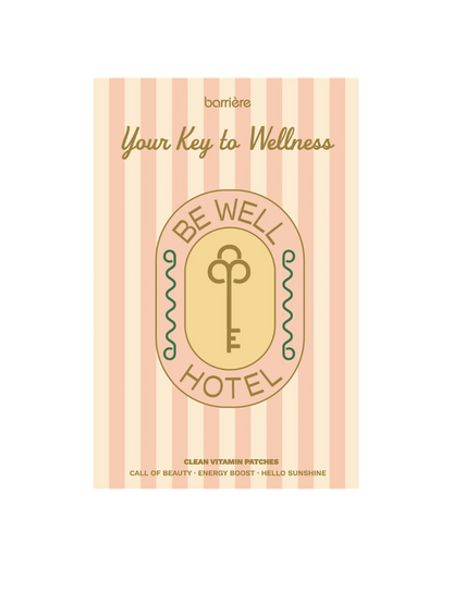 Be Well Gift Set