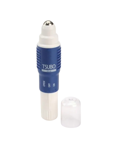 tsubo magnetic vibrating massager Magnetic Vibrating Acupressure Massager – Rhythm and Ritual main image 0