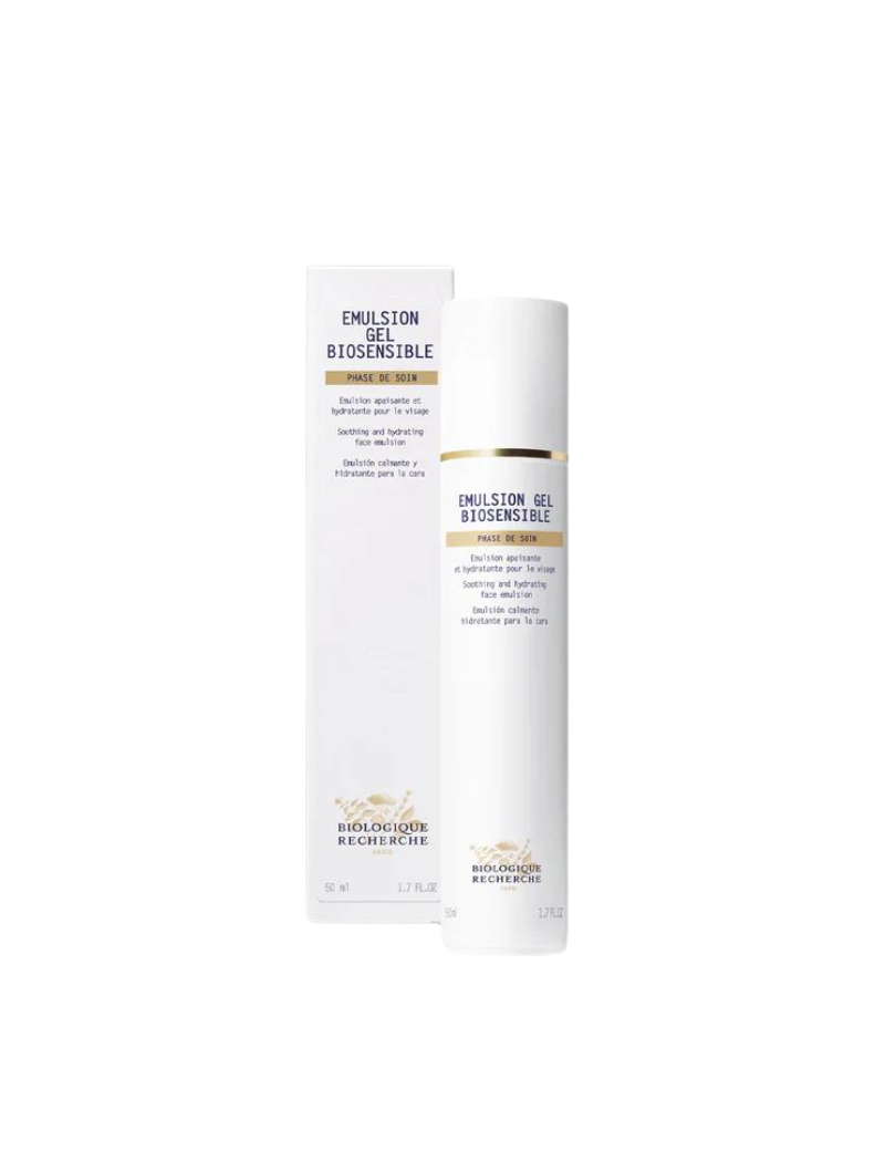 Emulsion Gel Biosensible