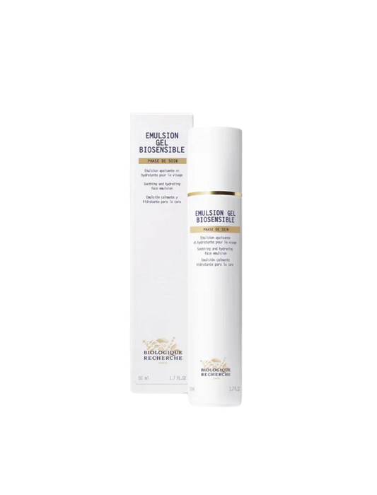 Emulsion Gel Biosensible