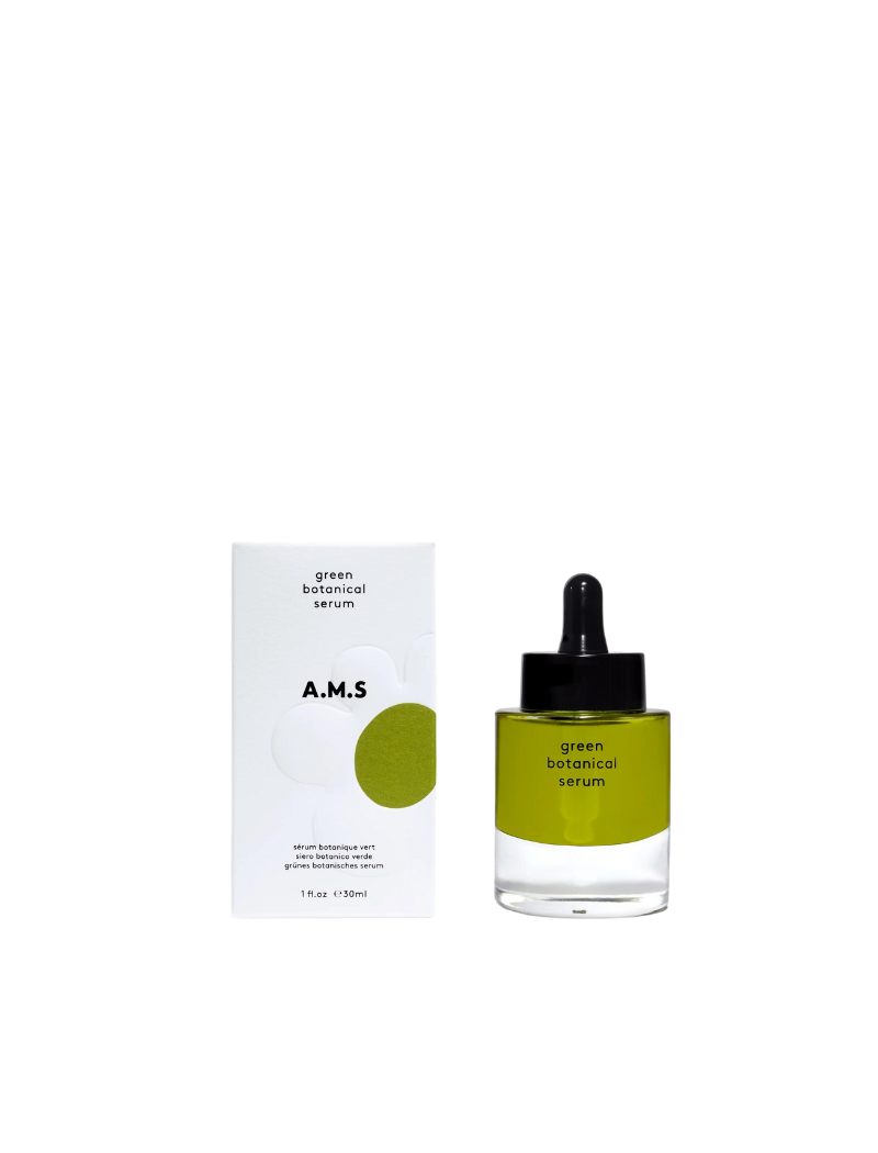 Green Botanical Serum