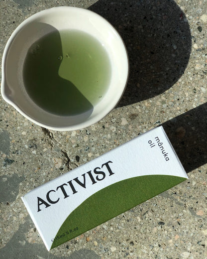 ACTIVIST Mānuka Essential Oil