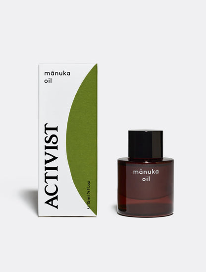 ACTIVIST Mānuka Essential Oil